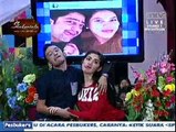 Ayu Ting Ting dan Shaheer Sheikh Diramal di Pesbukers Bagian 2