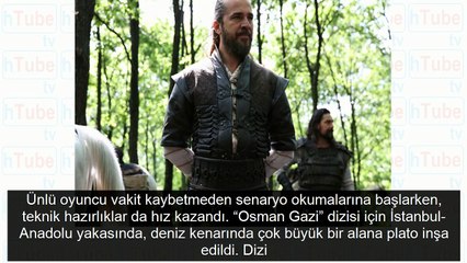 Download Video: Diriliş Ertuğrul'da büyük sürpriz! İşte Osman Gazi'yi oynayacak isim