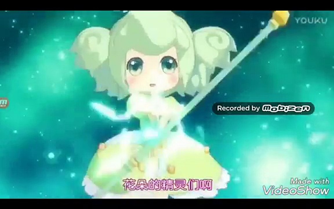 小花仙第3季升級 +攻擊