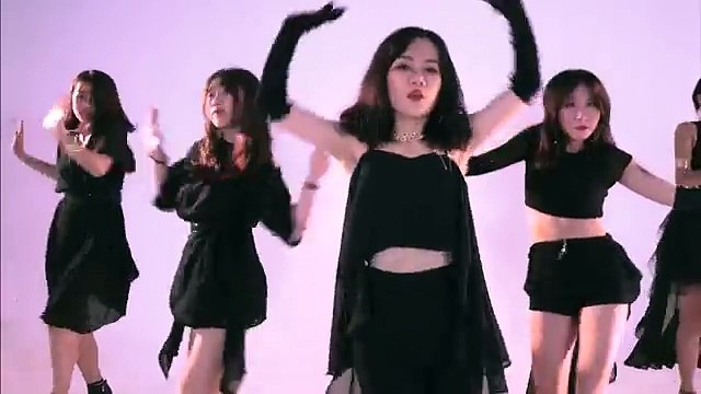 (G)I-DLE((여자)아이들) _ HANN (Alone)(한(一)) Dance cover by B-Wild from Vietnam