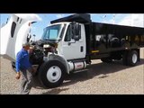 Art's Trucks & Equipment - 3618758, '11 International 4300 Flatbed Dump Truck