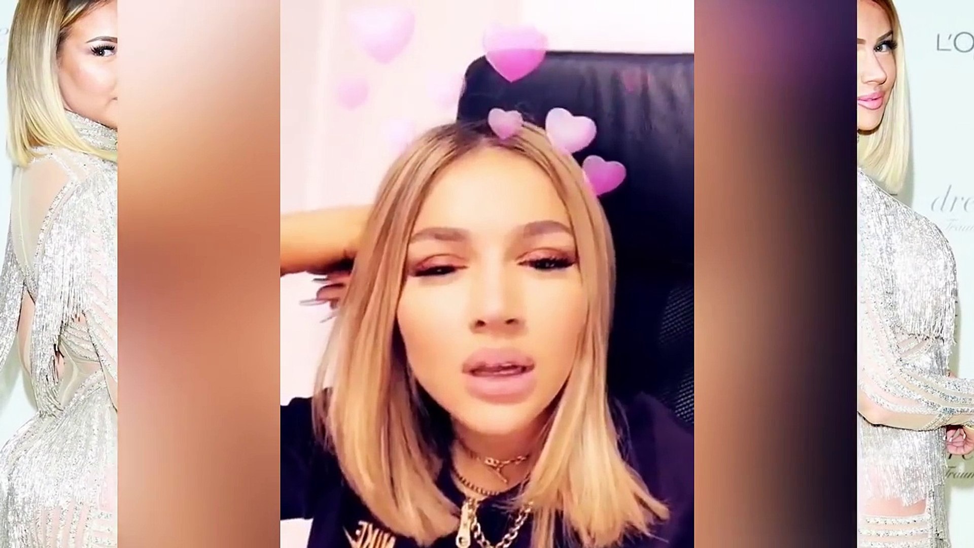 Shirin David: Nasen-Op in Istanbul - video Dailymotion