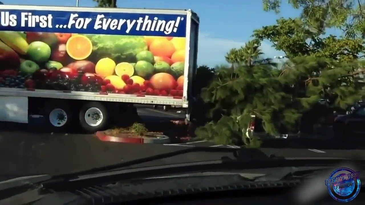 Die schlechtesten lkw fahrer der welt - sie haben den führerschein nicht verdient