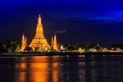 Thaïlande : la ville de Bangkok est en train de couler