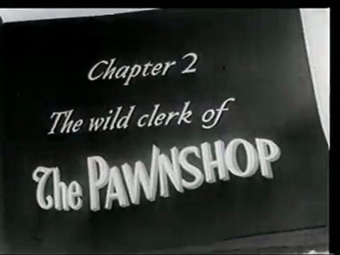 Charlie Chaplin: The Pawnshop (1916)