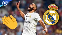 Le nouveau Benzema impressionne, la Juve déjà seule au monde