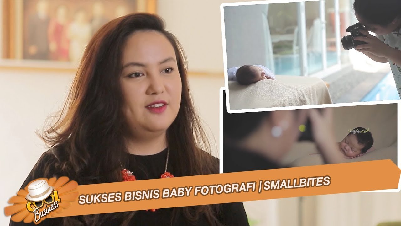 Sukses Bisnis Baby Fotografi | SMALLBITES