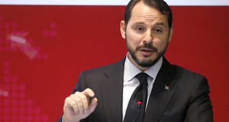 下载视频: Albayrak'tan Enflasyonla İlgili Önemli Açıklama: IMF'ye Başvurmayacağız, Topyekün Mücadele Edeceğiz