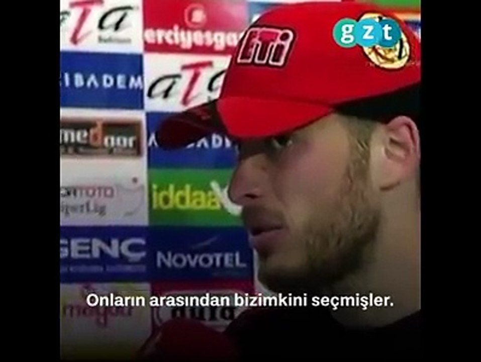 Ediz Bahtiyaroğlu'nun Boğazları Düğümleyecek HikayesiKaynak : GZT