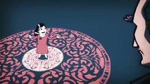 Mükemmel Anlatım İle Müzeyyen Senar Animasyonu              Eser: Koff Animation
