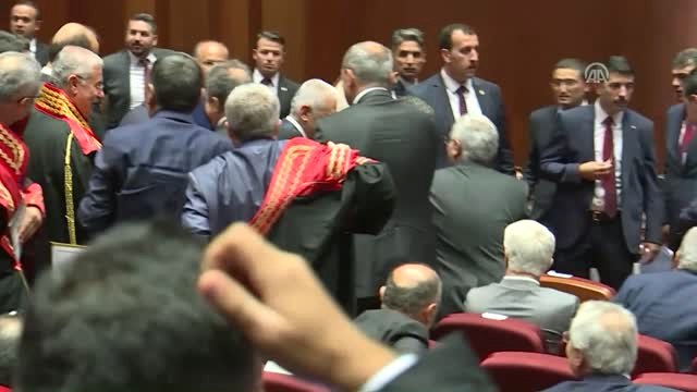 Yeni Adli Yıl Açılış Töreni