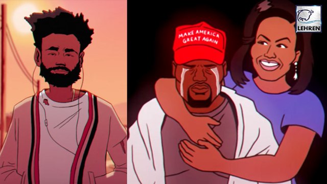 Childish Gambino Throws Shade At Kanye West In New ‘Feels Like Summer’ Video