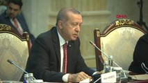Cumhurbaşkanı Erdoğan, Türk Konseyi 6. Devlet Başkanları Zirvesi'nde Konuştu