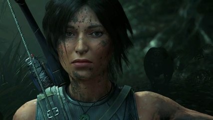 Shadow of the Tomb Raider - Trampas y acrobacias