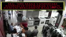 Gaziantep Kameradan Belirlenen 4 Hırsızlığın Şüphelisi Tutuklandı