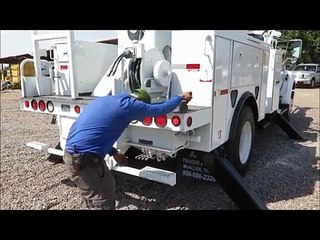 Art's Trucks & Equipment - 3718791, '05 Ford F750 Digger Truck