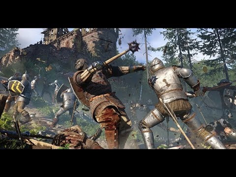 Trailer de Kingdom Come: Deliverance