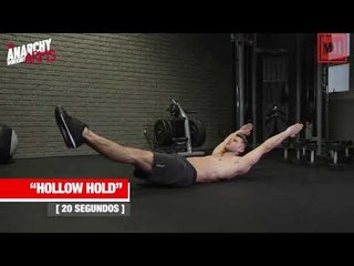 Consigue unas abdominales de hierro