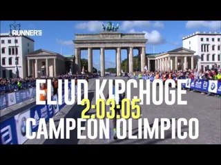 Breaking2: El reto de bajar de 2 horas en maratón