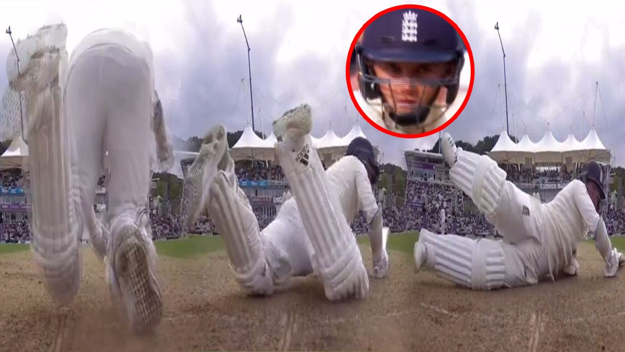India Vs England 4th Test: Sam Curran falls on Jasprit Bumrah's Yorker | वनइंडिया हिंदी