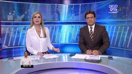 Trayectoria de Carlos Luis Morales en TC Televisión