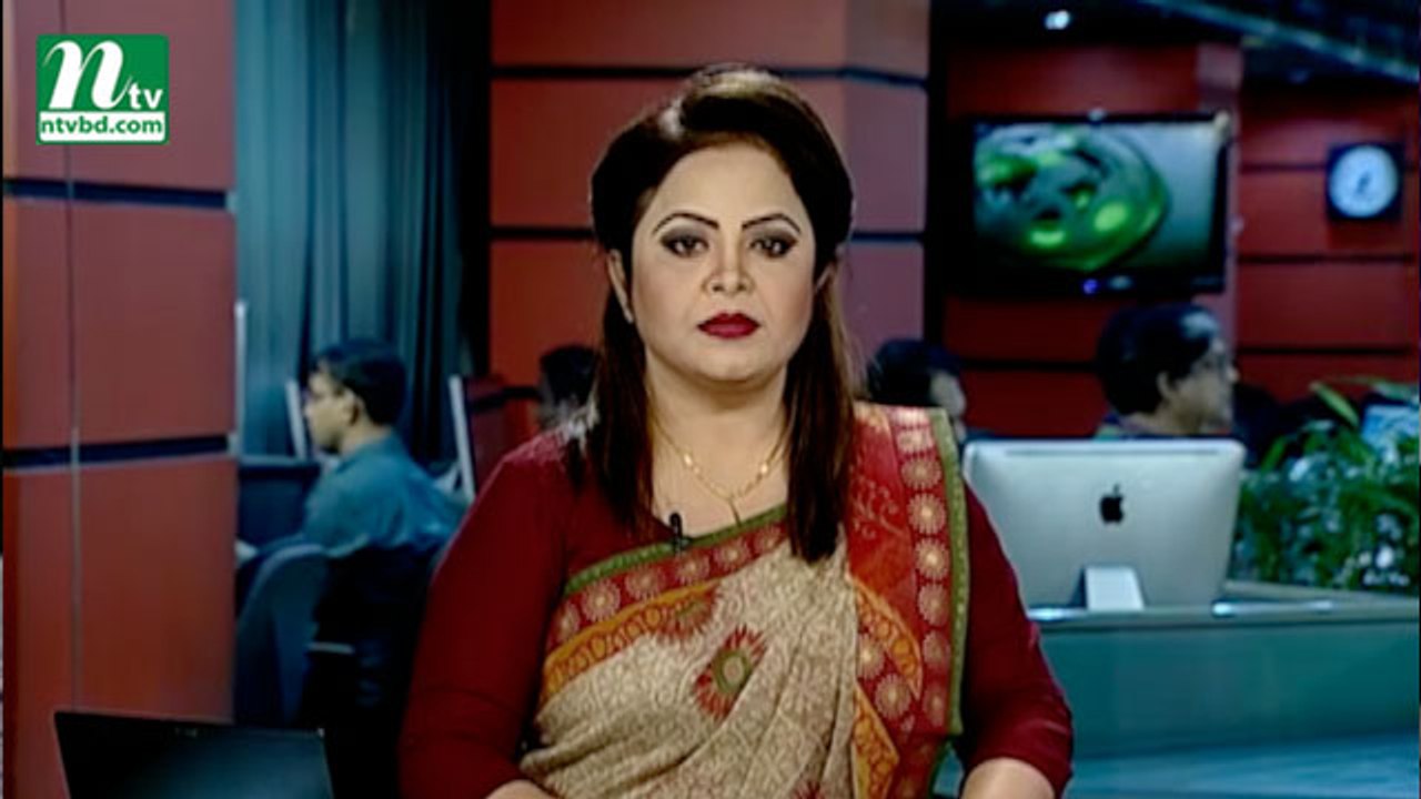 NTV Shondhyar Khobor | 30 August, 2018