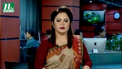 NTV Shondhyar Khobor | 30 August, 2018