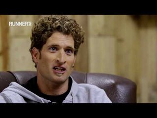 Marcel Zamora: "El running te evade de la vida diaria"