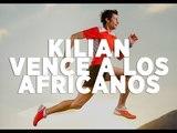 Kilian vence a los africanos