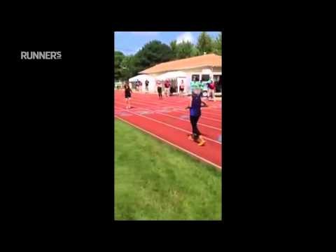 Ida Keeling, un ejemplo con 99 años.