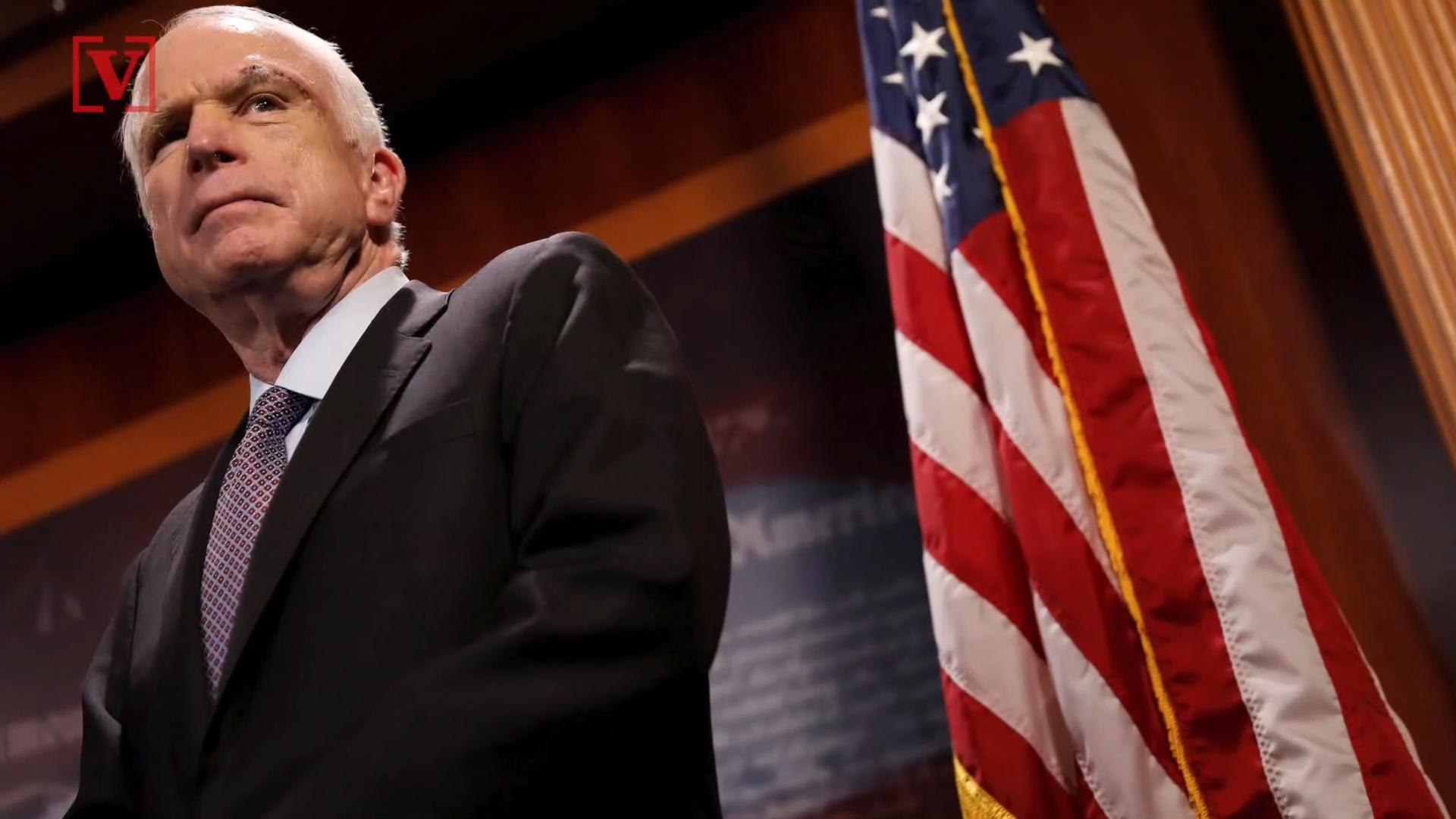 Late Sen. McCain Sounded Alarm on Russian Interference in Upcoming Documentary: Report
