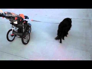 Runner se nace, no se hace. Y si no, que se lo diga a este niño...