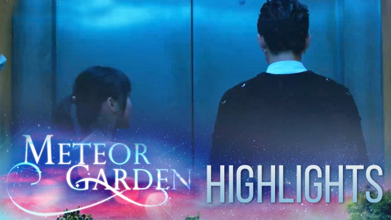 Meteor Garden: Shan Cai and Dao Ming Si get tra...