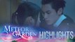 Meteor Garden: Shan Cai & Dao Ming Si's sweet moment inside the elevator