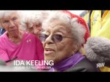 Ida Keeling, récord del mundo con 100 años