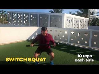 No serás un Jedi al 100% hasta que no entrenes así