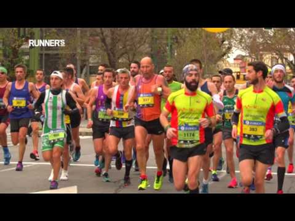 Así fue Mi Primer Maratón Compex