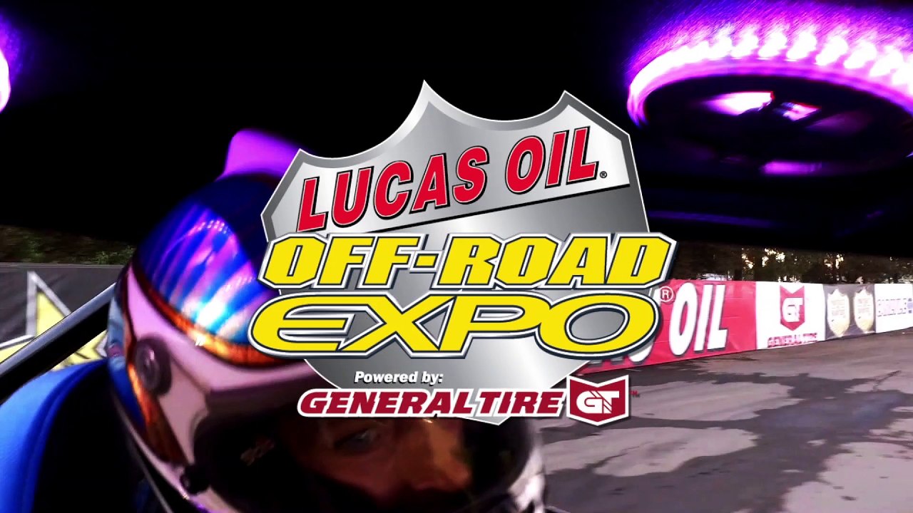 Lucas Oil Off-Road Expo Powered by General Tire