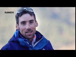 Luis A. Hernando: "La montaña es el lugar donde no me falta nada"