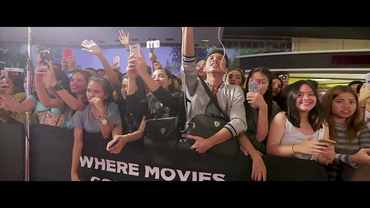 Daniel Padilla and Kathryn Bernardo The Hows of Us Premiere Night | Video by Nice Print Photography