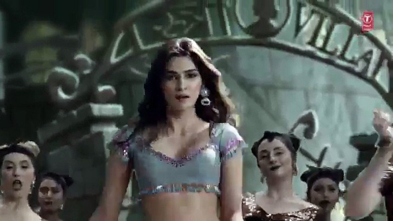 Aao Kabhi Haveli Pe Video | STREE | Kriti Sanon | Badshah, Nikhita Gandhi, Sachin - Jigar