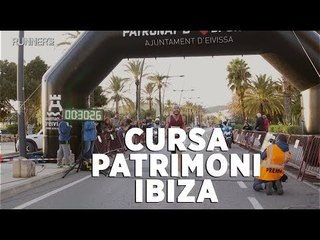 Descubre  corriendo, “la otra Ibiza”.