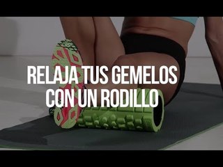 ¡Relaja tus gemelos!