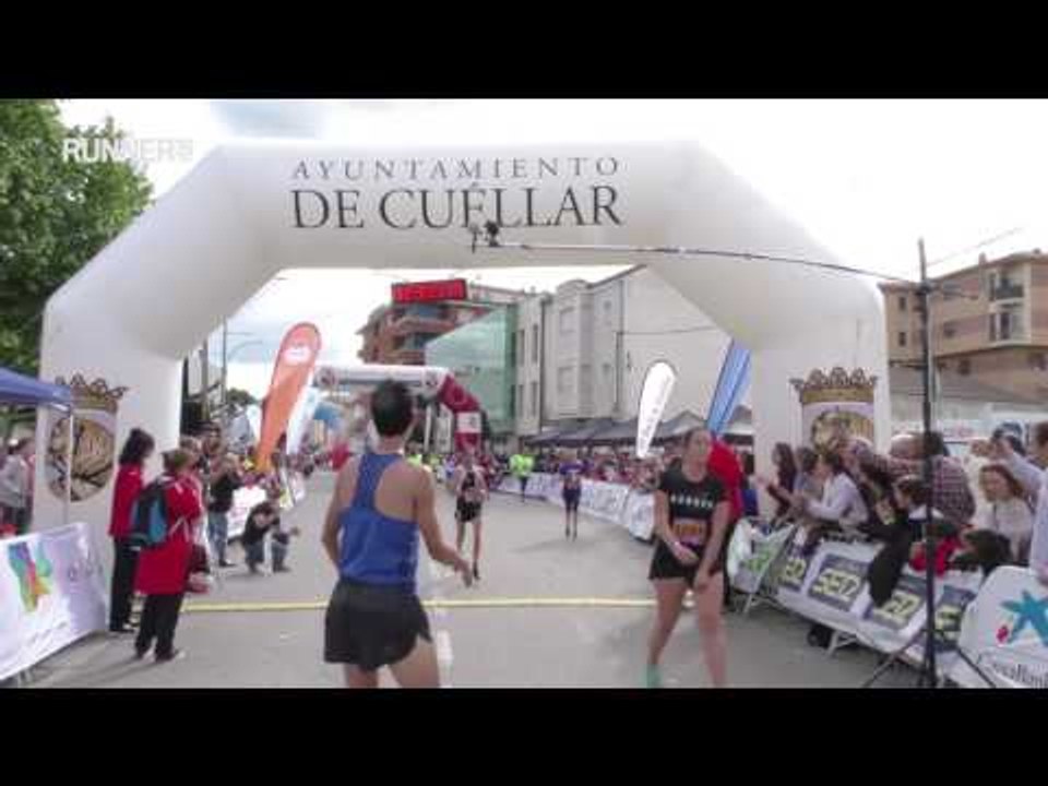 Carrera Las Edades del hombre Cuéllar