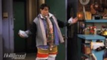 Did Balenciaga Just Pay Homage to Joey From 'Friends'? | THR News