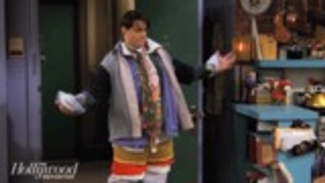 Did Balenciaga Just Pay Homage to Joey From 'Friends'? | THR News
