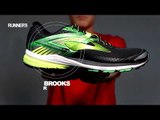 Brooks Ravenna 8. Zapatilla Mixta con estabilidad.