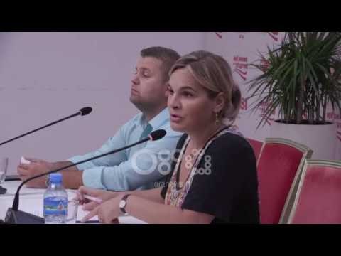 Ora News - Kryemadhi dënon sulmin ndaj gazetares: Bandat dhe krimi, këmbëkryq në Shqipëri