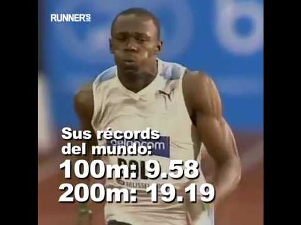 Gracias Usain
