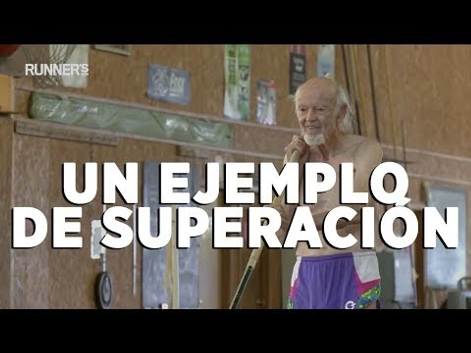 Willian Bell.  Un ejemplo de superación.